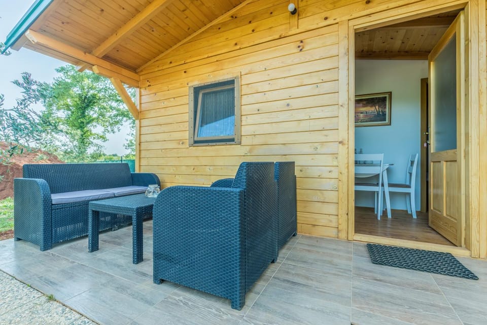 Eco Holiday Home Lavanda House in Istria County