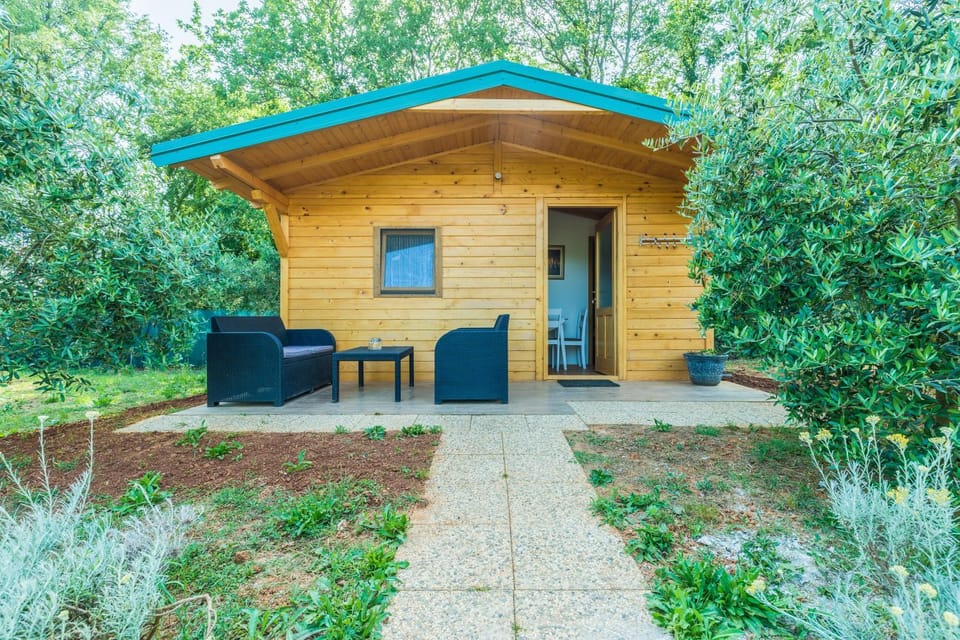 Eco Holiday Home Lavanda House in Istria County