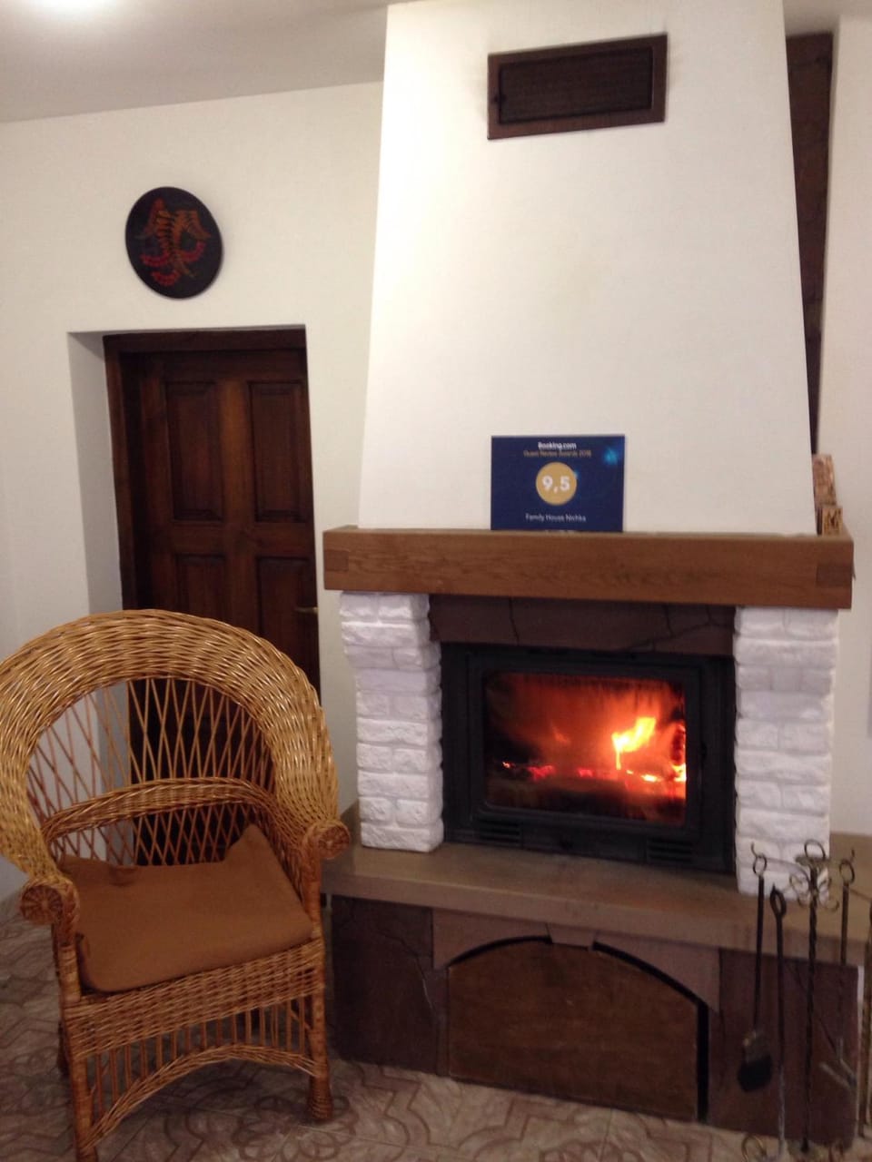Seating area