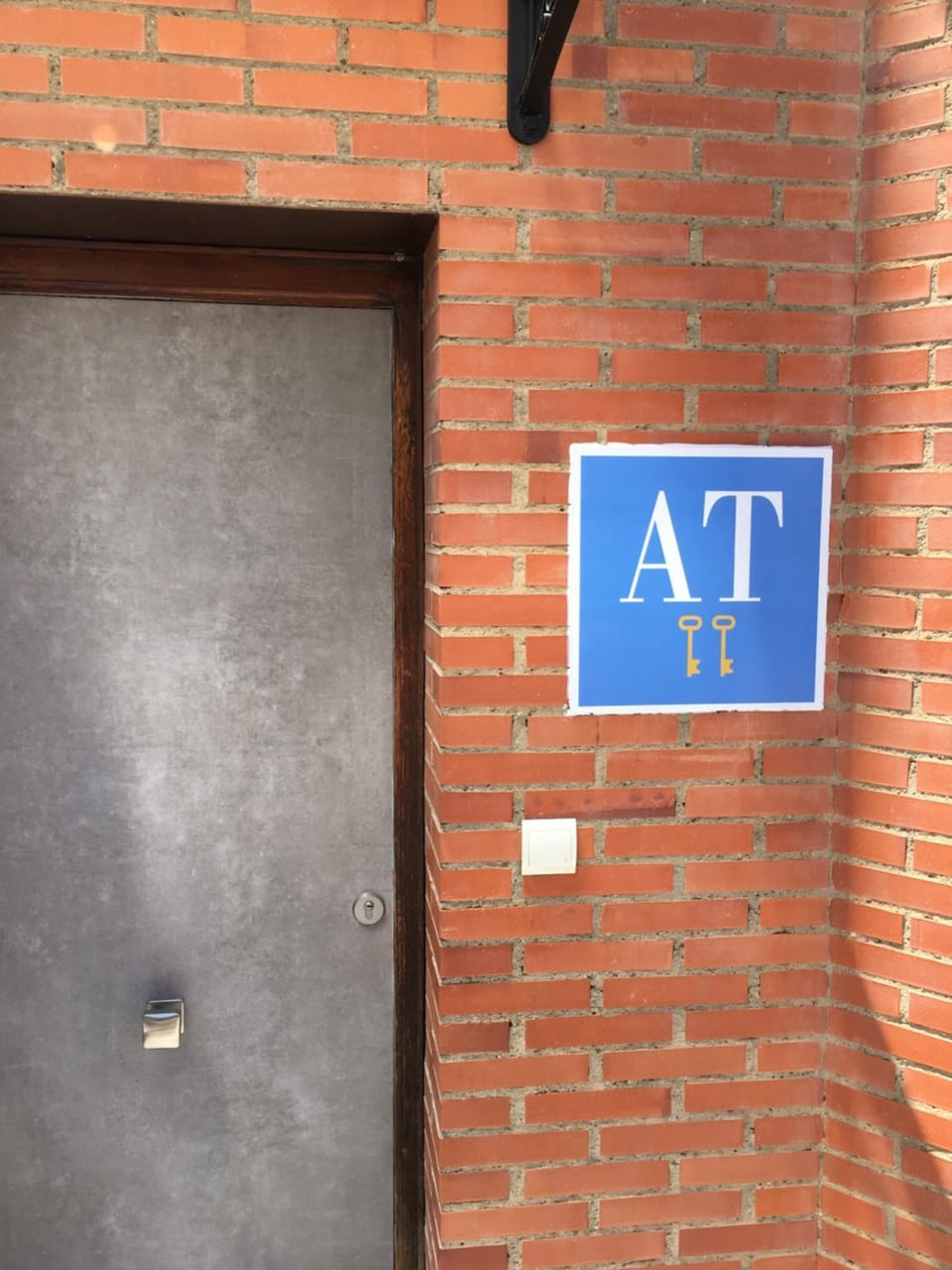 Property logo or sign
