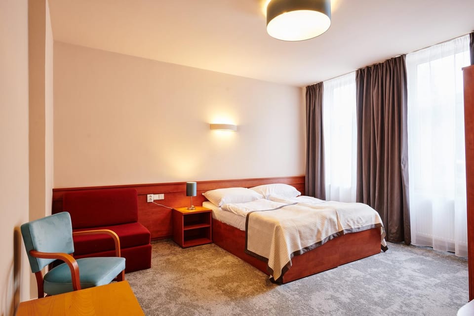 Hotel Terasa Hotel in South Bohemian Region