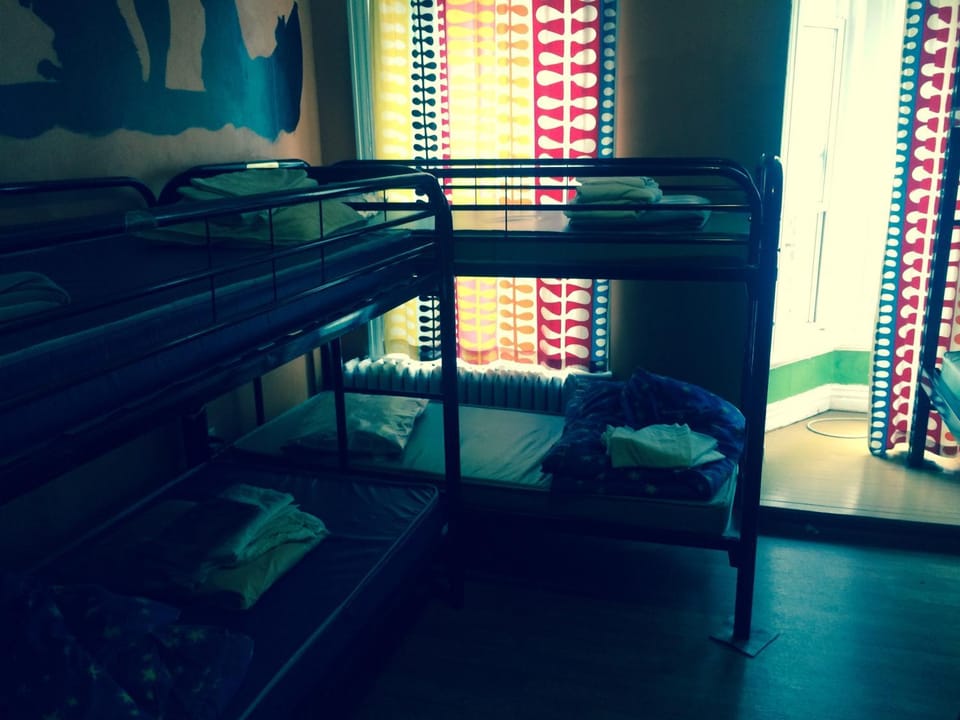 EKONO HOSTEL LA BELLE PLANETE BACKPACKERS Downtown Quebec City Hostel in Quebec City