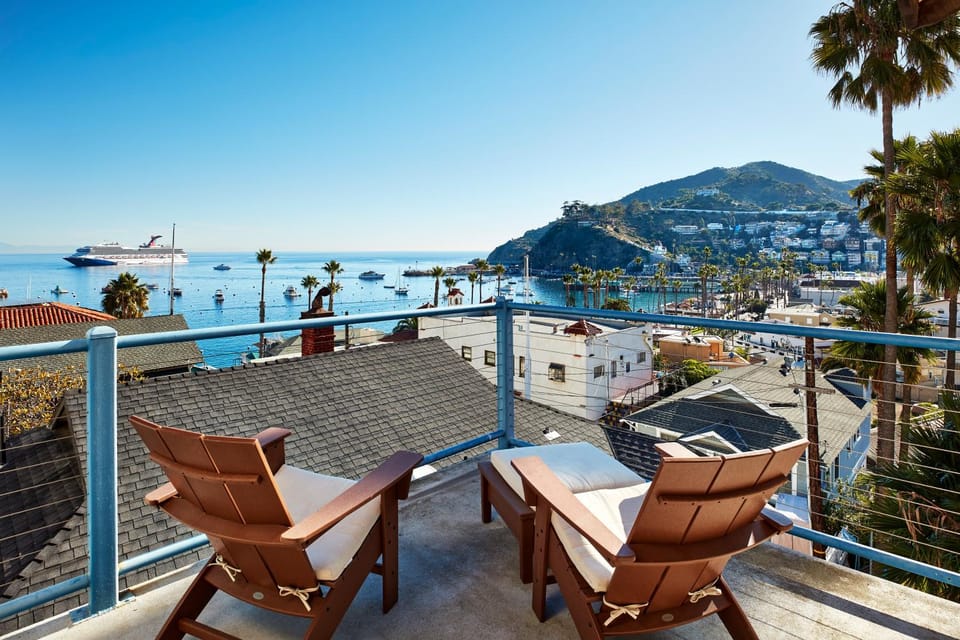 Balcony/Terrace, Seating area