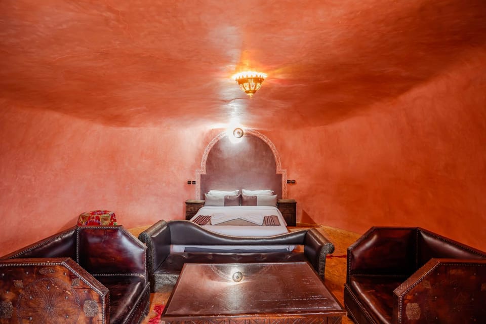 Kasbah Tizzarouine Bed and Breakfast in Morocco