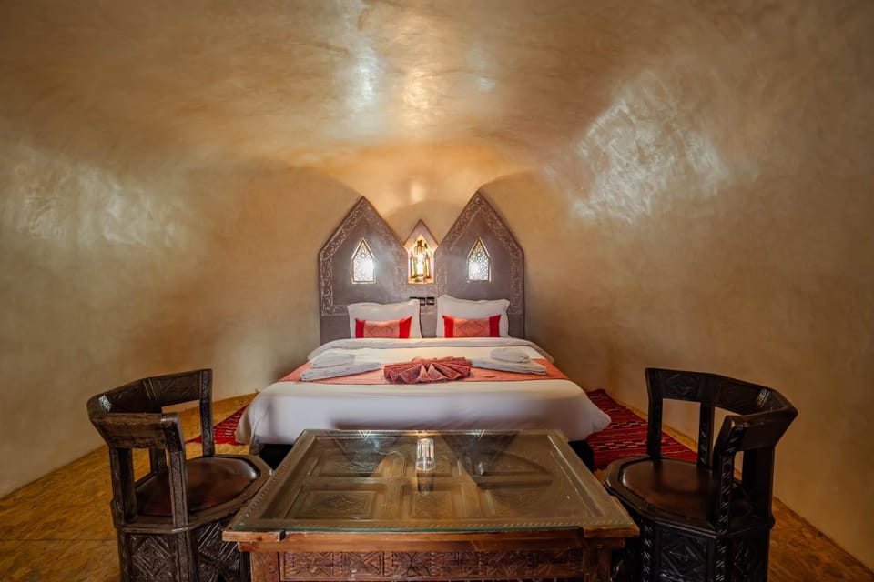 Kasbah Tizzarouine Bed and Breakfast in Morocco