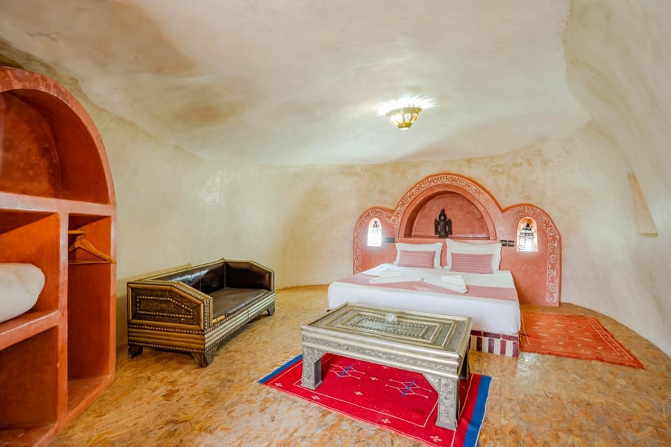 Kasbah Tizzarouine Bed and Breakfast in Morocco