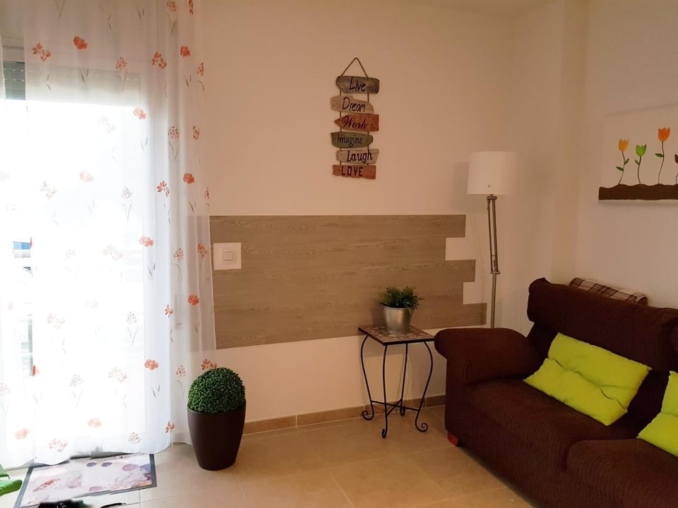 Living room, Decorative detail