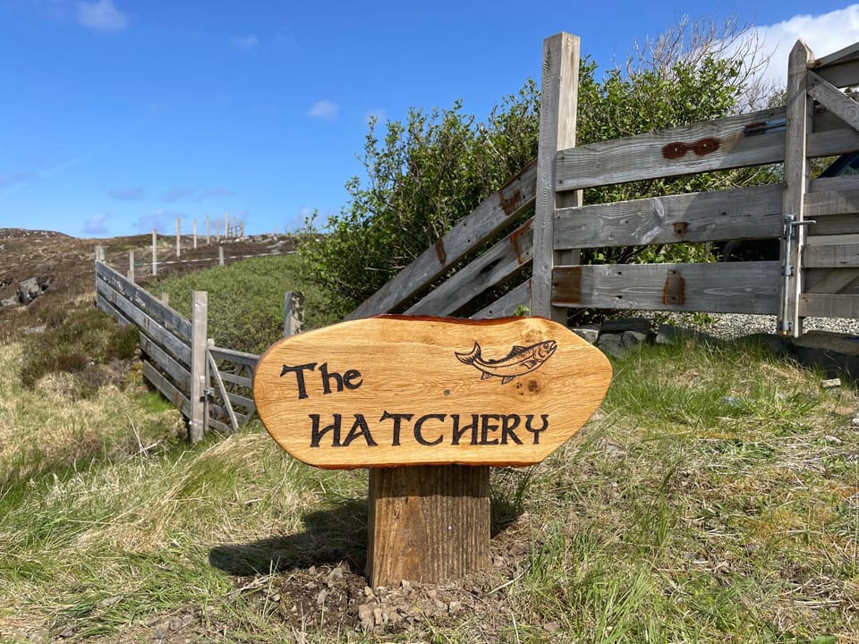 Property logo or sign