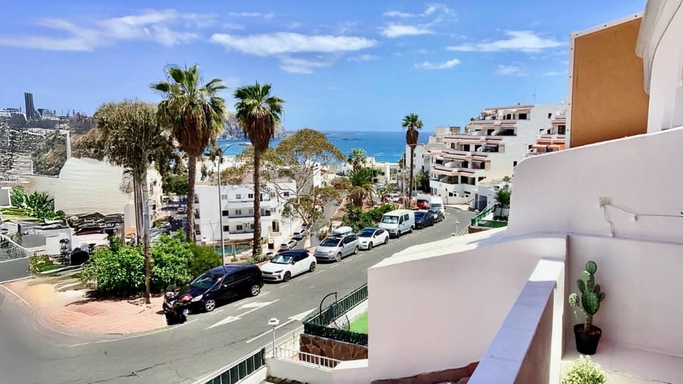 Los cristianos Vistas al mar y cerca de la playa Apartment in Los Cristianos