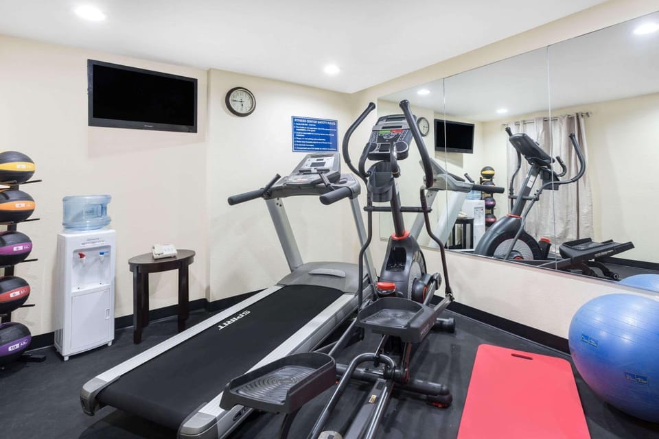 Fitness centre/facilities, On site