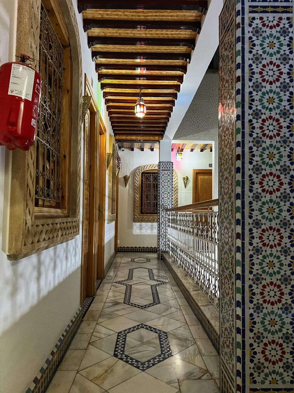Dar Rehab Bed and Breakfast in Rabat