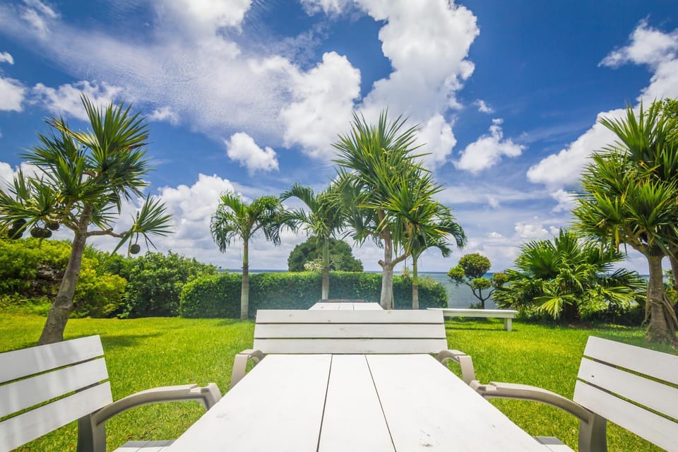 Patio, BBQ facilities, Garden, Bathroom, Coffee/tea facilities, Balcony/Terrace, Kitchen or kitchenette, Living room, Seating area, Dining area, Bedroom, Swimming pool