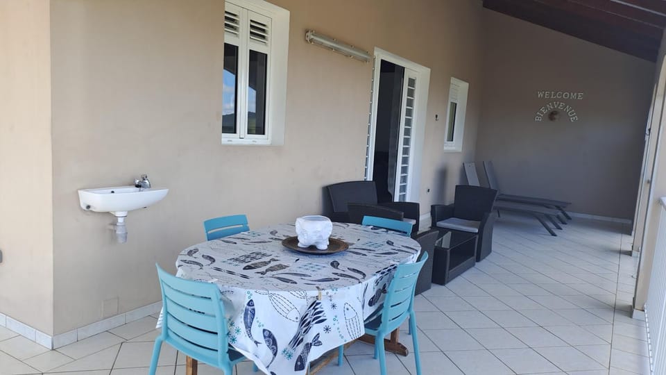Balcony/Terrace, Dining area