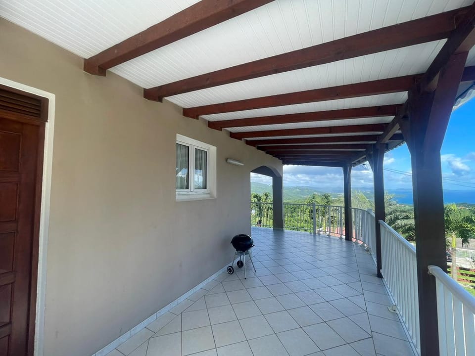 Natural landscape, View (from property/room), Balcony/Terrace, Mountain view