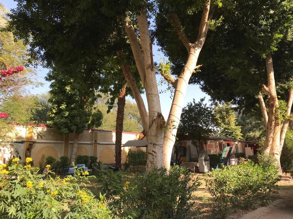 Rezeiky Hotel & Camp 您在盧克索的第二個家 Campground/ 
RV Resort in Luxor