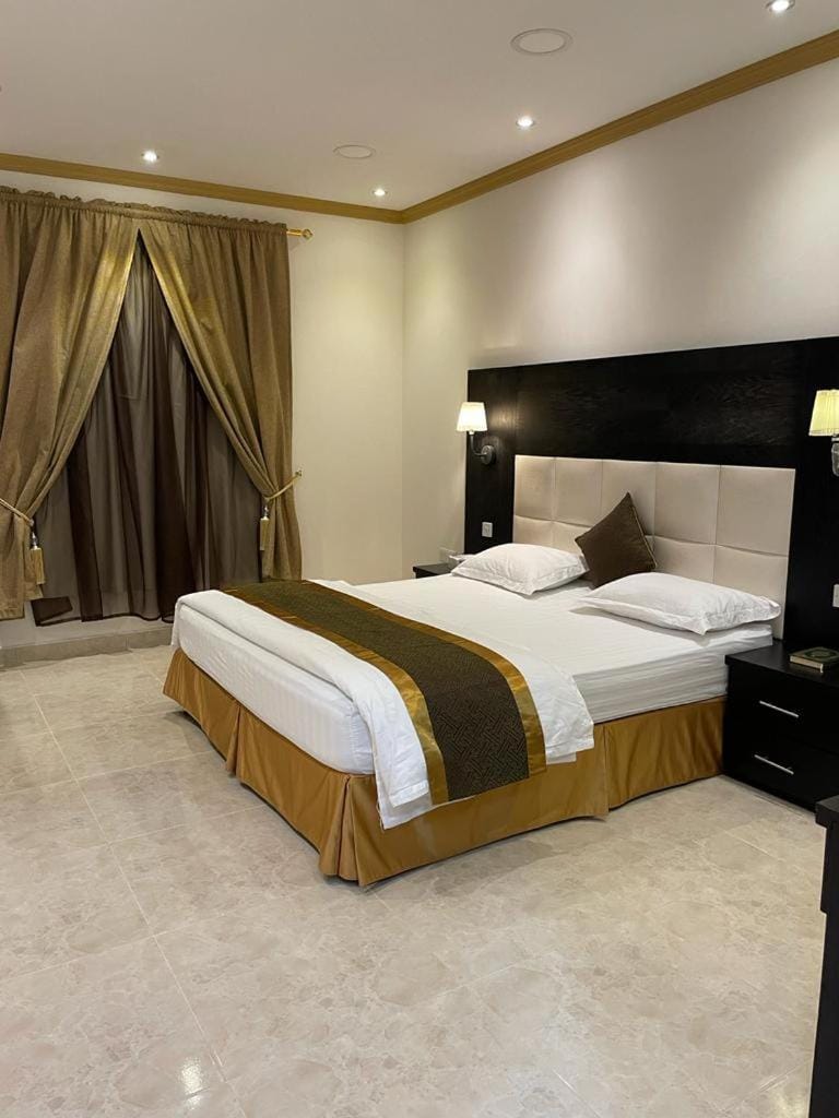 روح الأصيلة للشقق المخدومة Roh Alaseilah Serviced Apartments Apartment hotel in Makkah Province