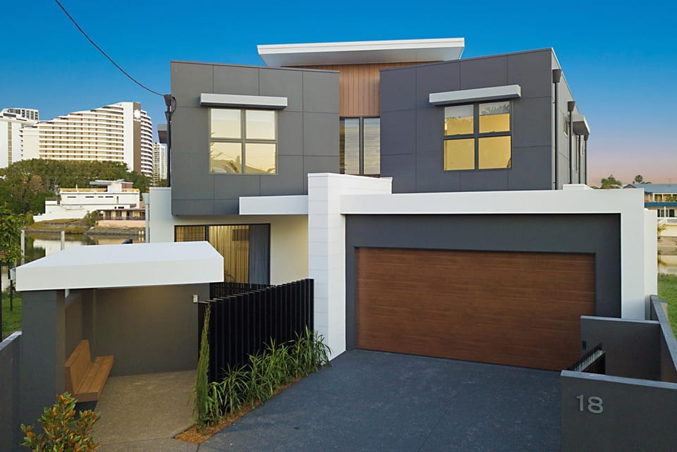 Property building