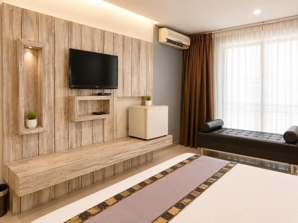 TV and multimedia, Bedroom