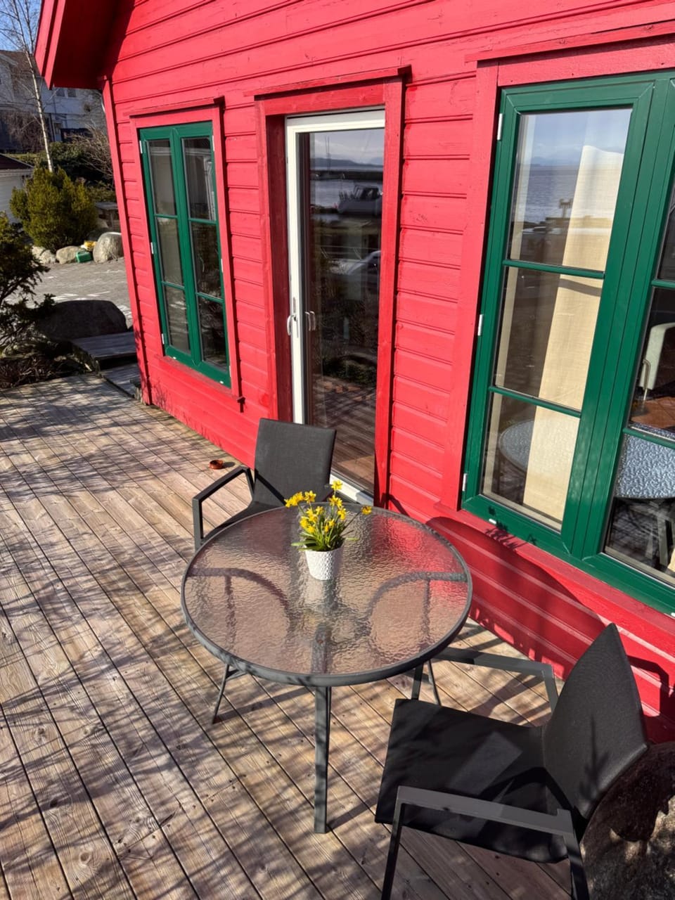 Patio, Balcony/Terrace