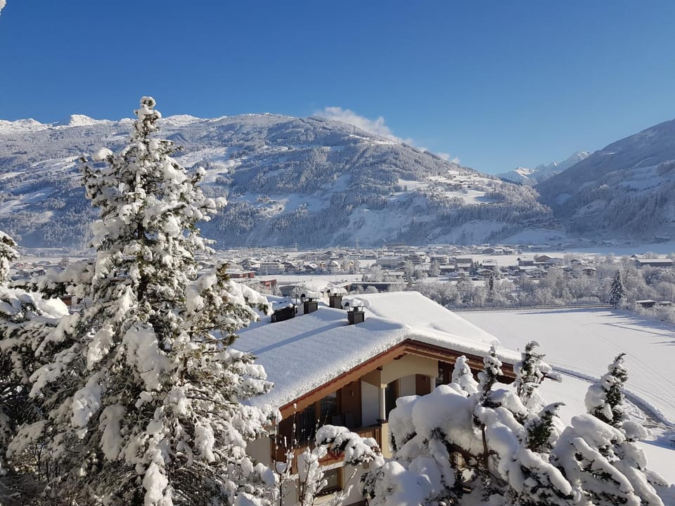 Appartement Weigl Apartment in Zell am Ziller