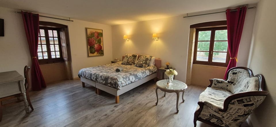 DOMAINE DE LA RESERVE Bed and Breakfast in Bourgogne-Franche-Comté