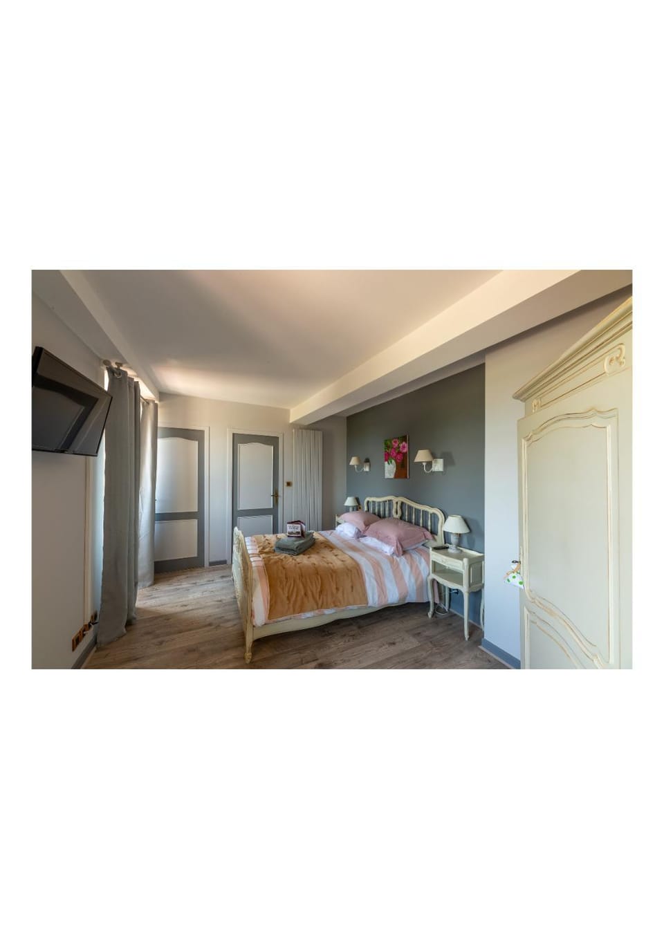 DOMAINE DE LA RESERVE Bed and Breakfast in Bourgogne-Franche-Comté
