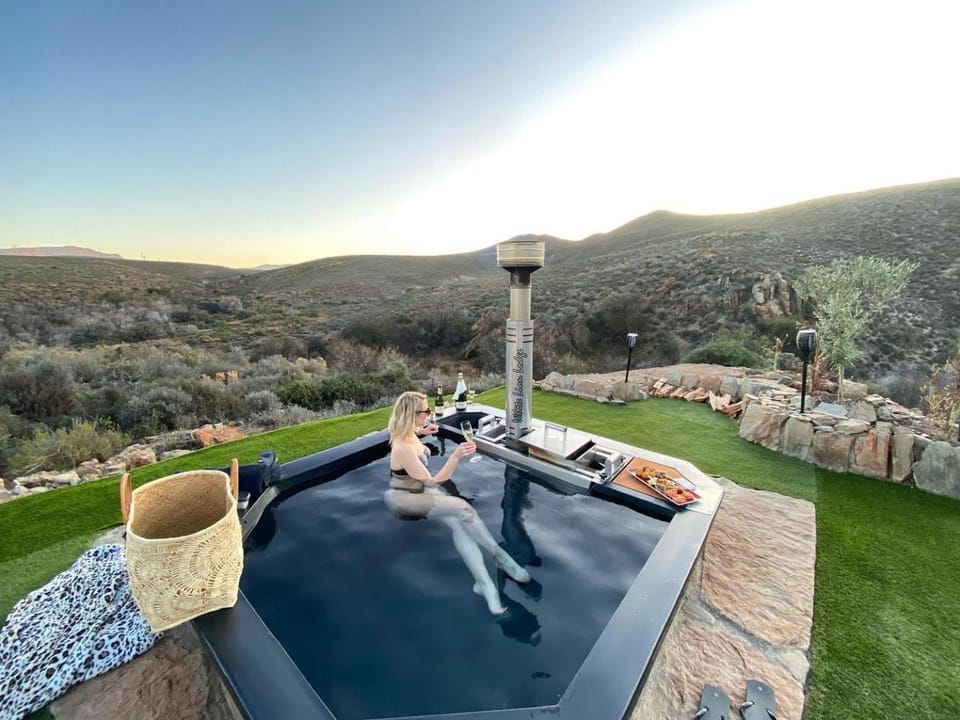 Mountain view, Swimming pool