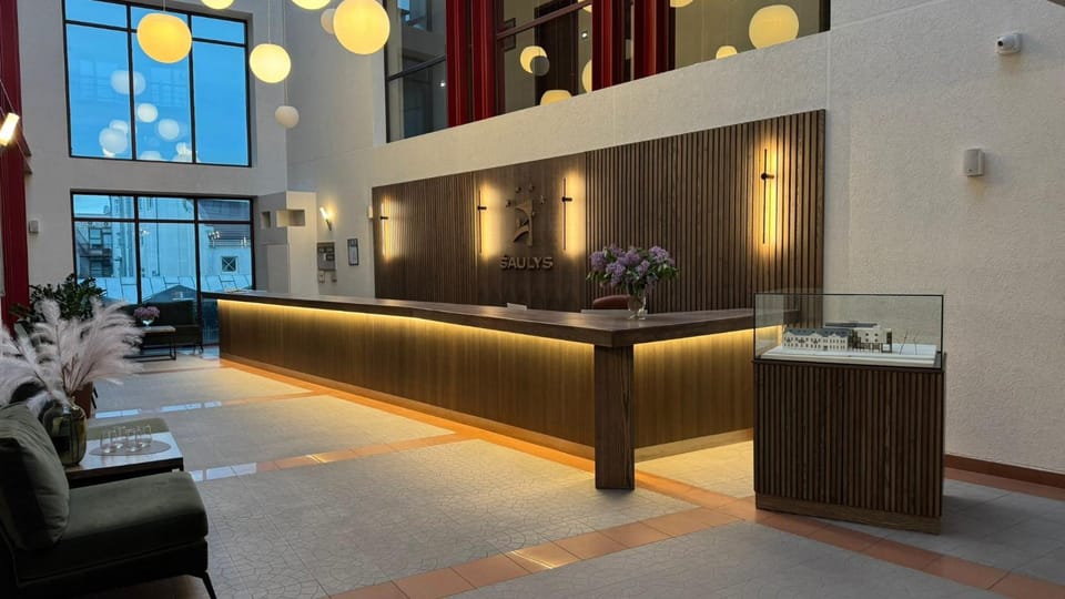 Šaulys Hotel in Lithuania