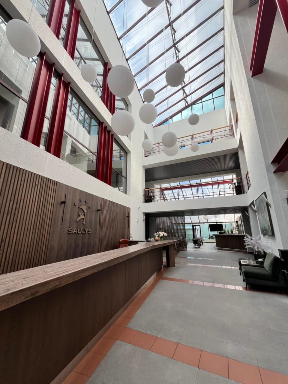 Šaulys Hotel in Lithuania