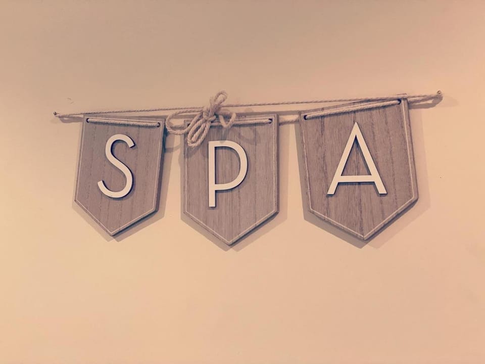 Spa and wellness centre/facilities