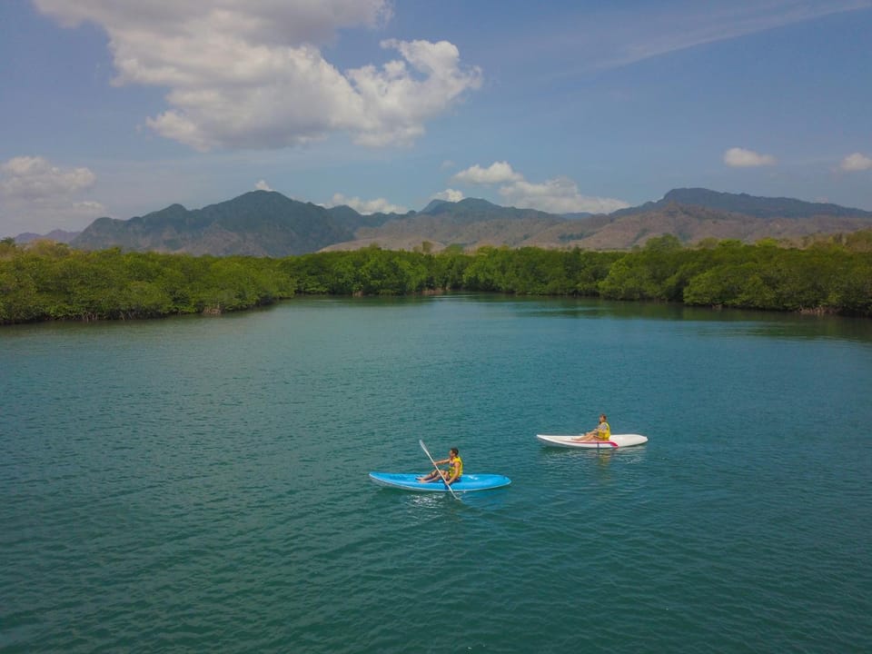 Canoeing