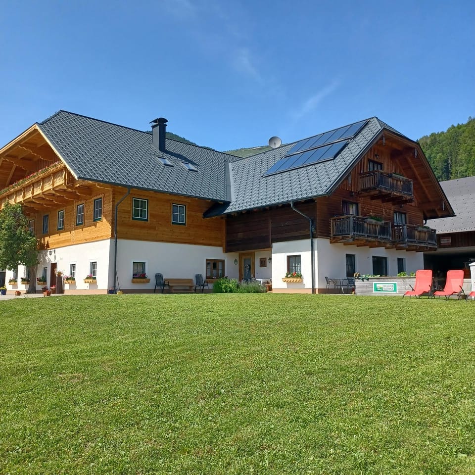 Auerhiasbauer Apartment in Salzburgerland