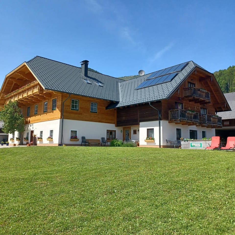 Auerhiasbauer Apartment in Salzburgerland
