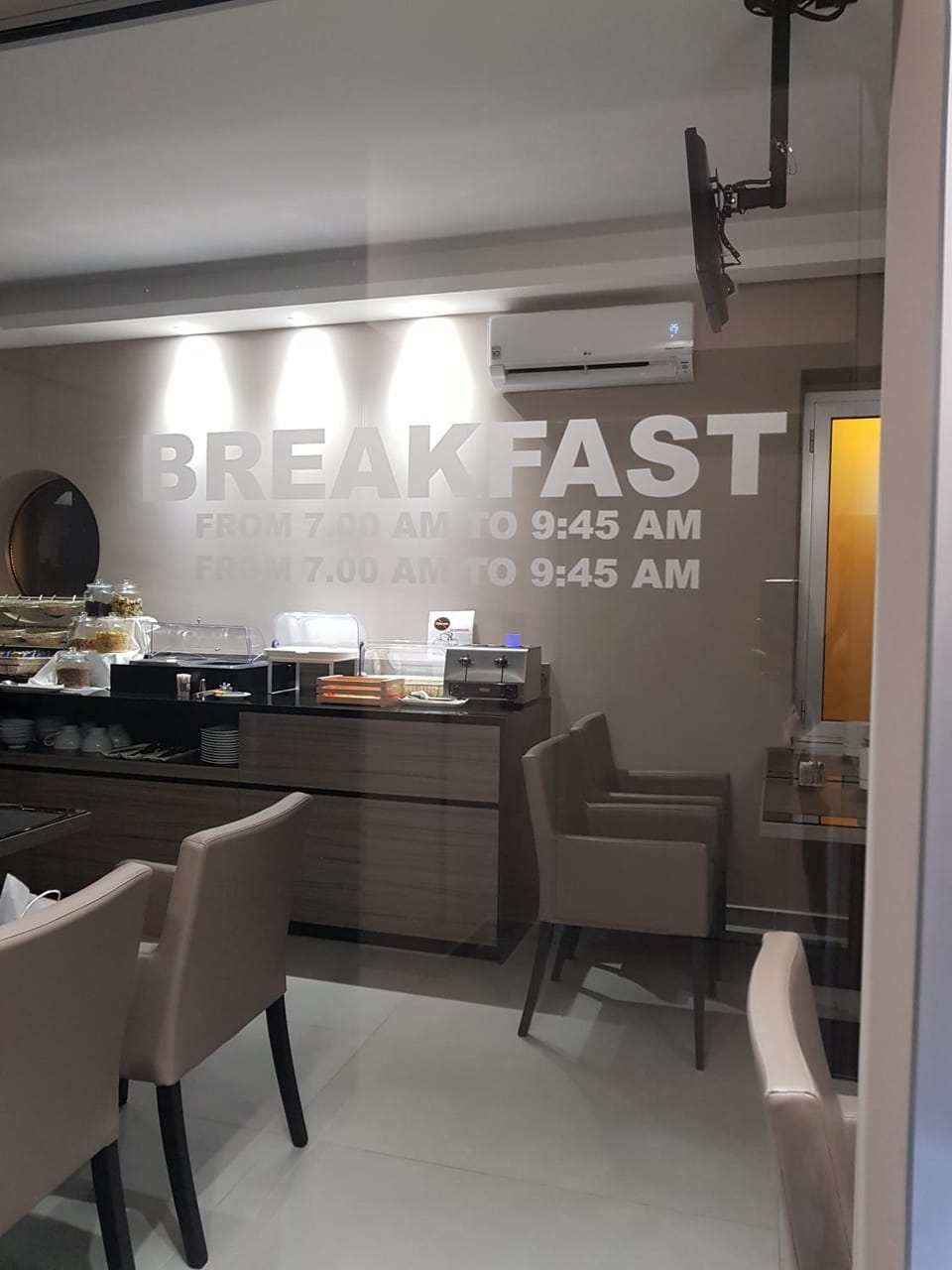 Food and drinks