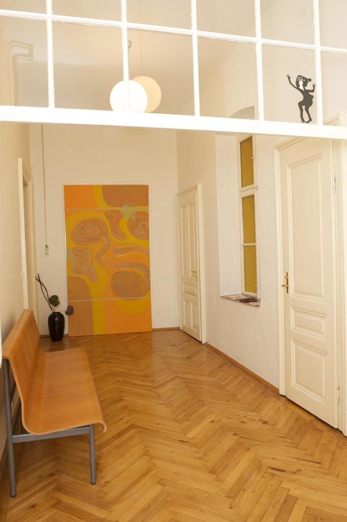 Wohnzimmer Apartment in Austria