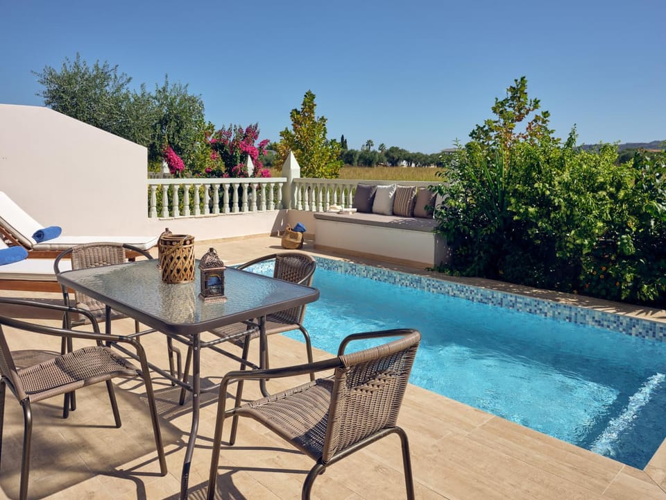 Garden, Swimming pool, Swimming pool