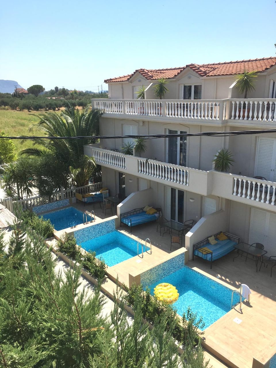 Three Graces Holiday Houses Complex House in Zakynthos, Greece