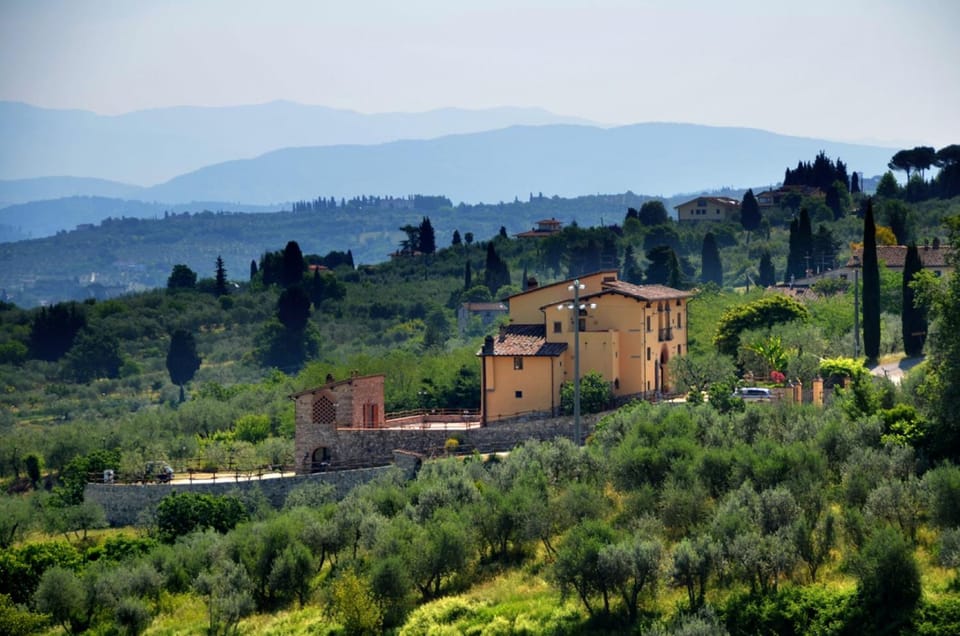 Agriturismo Il Poderaccio Farm Stay in Emilia-Romagna