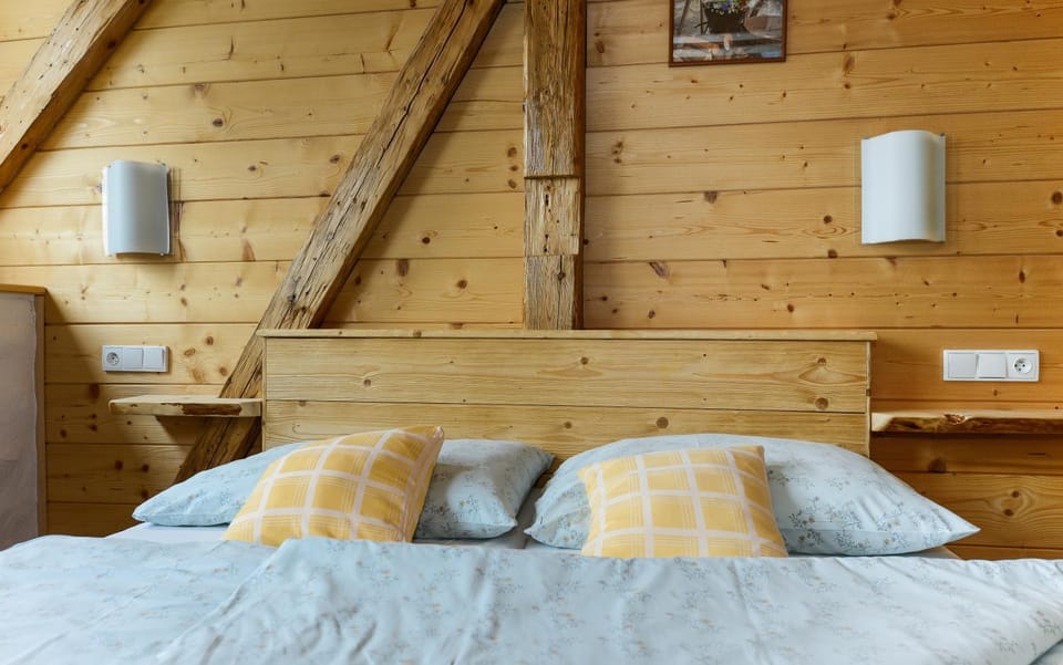 Decorative detail, Bedroom