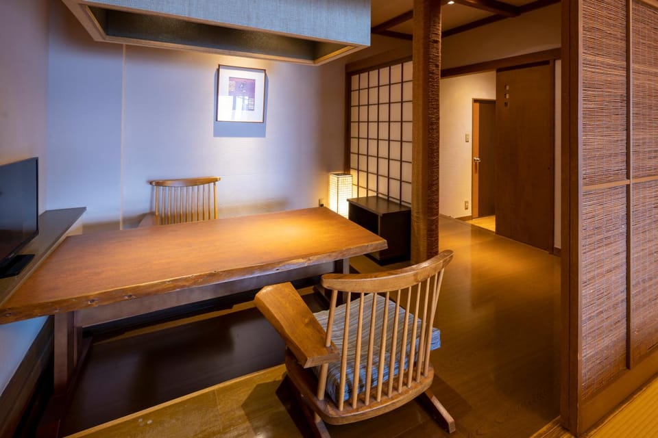 Taiseikan Ryokan in Shizuoka Prefecture