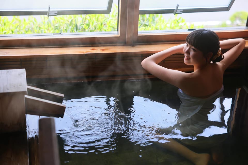 Taiseikan Ryokan in Shizuoka Prefecture