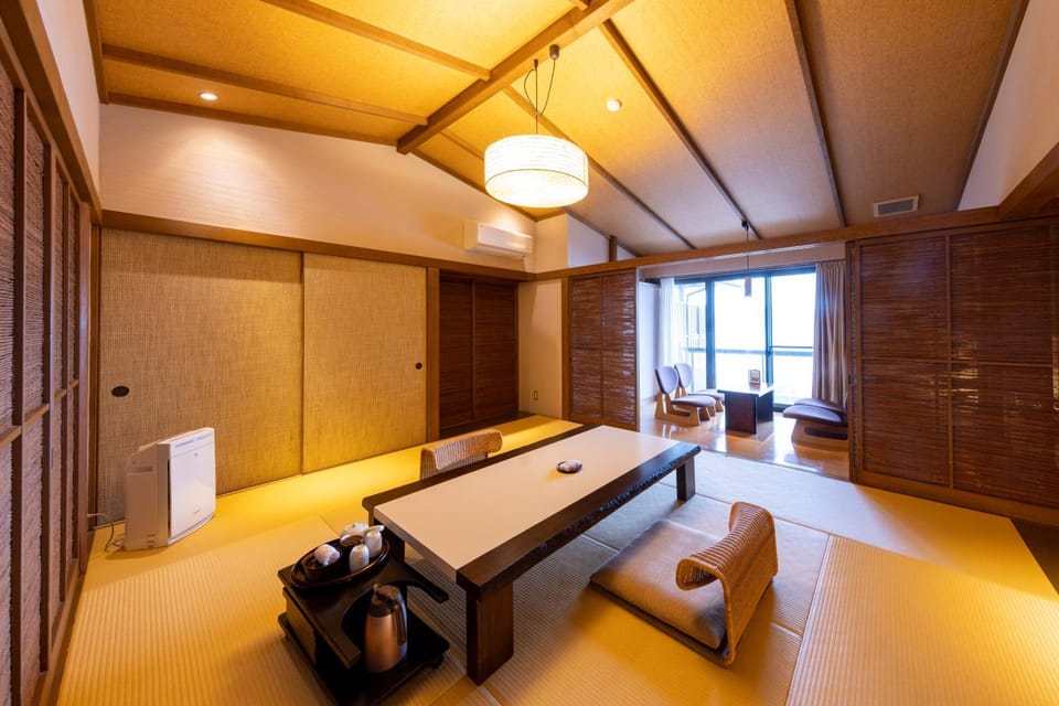 Taiseikan Ryokan in Shizuoka Prefecture