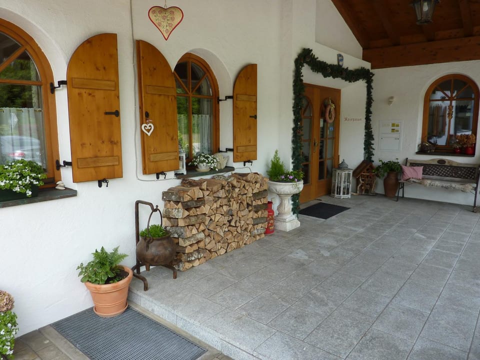 Kaiserhof Apartment hotel in Salzburgerland