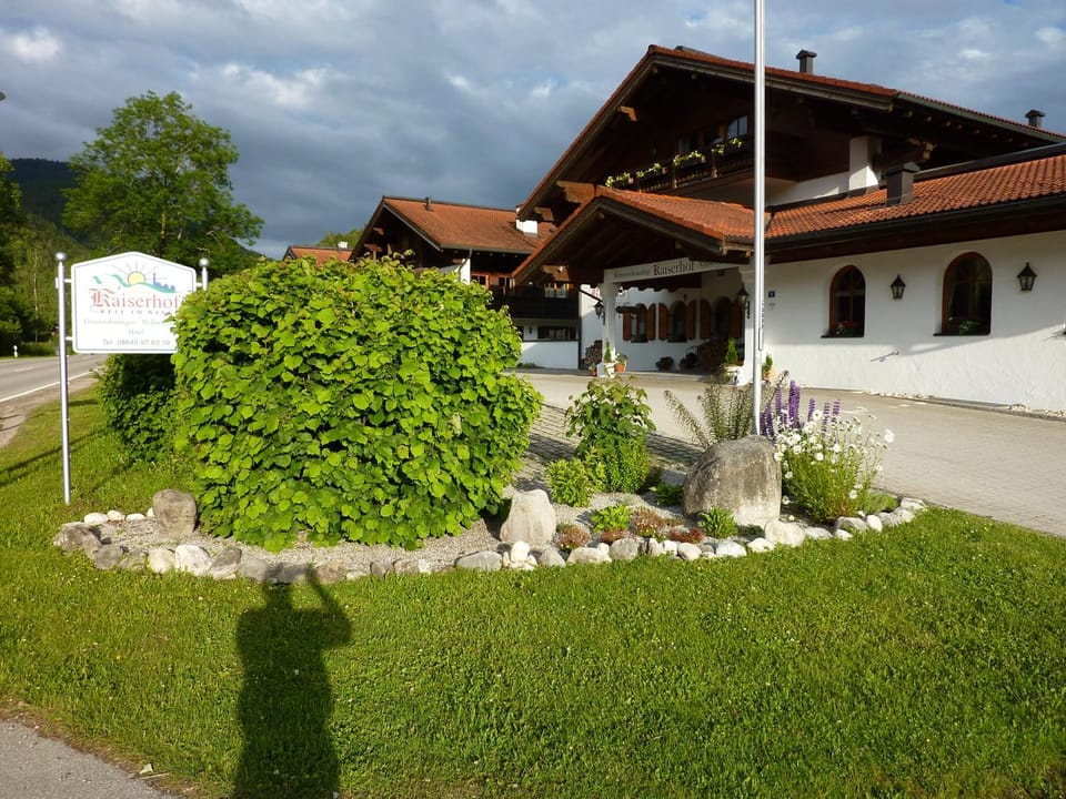 Kaiserhof Apartment hotel in Salzburgerland