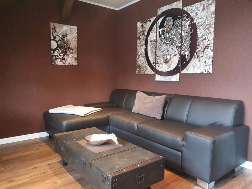 Ferienwohnung Jamie Apartment in Trassenheide