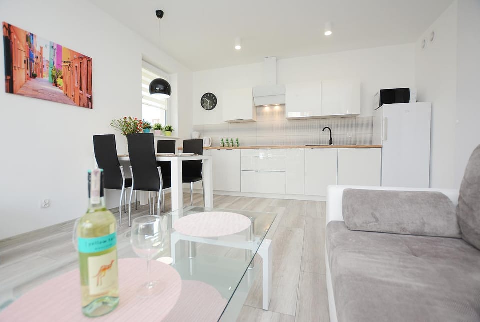 Apartament Magnolia Apartment in West Pomeranian Voivodeship, Poland