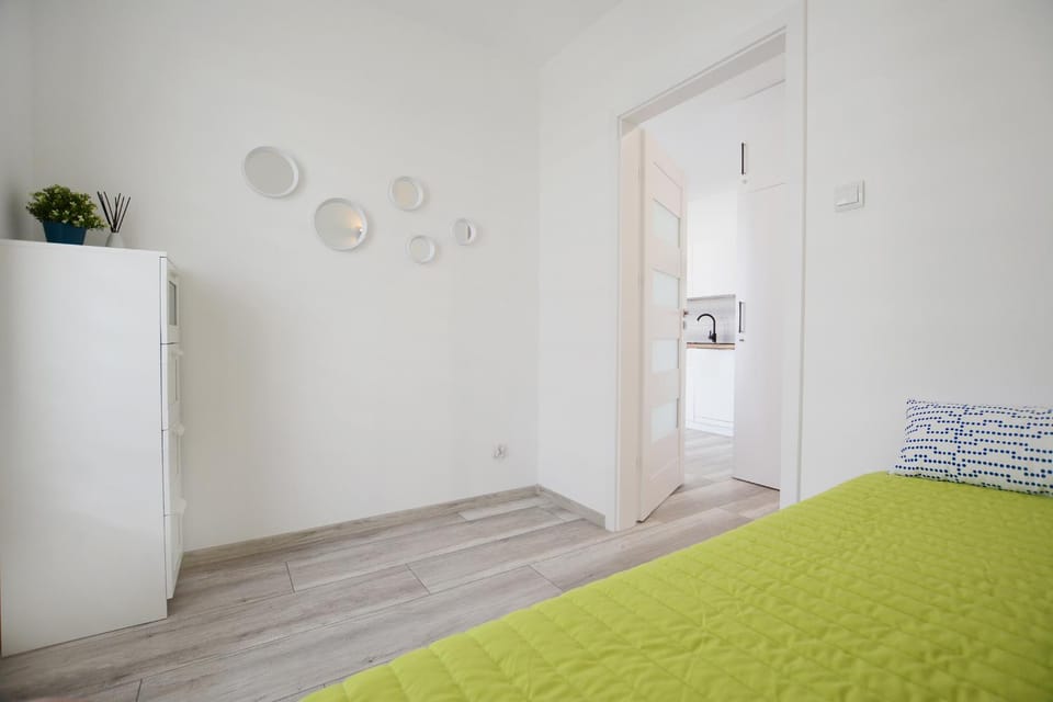 Apartament Magnolia Apartment in West Pomeranian Voivodeship, Poland