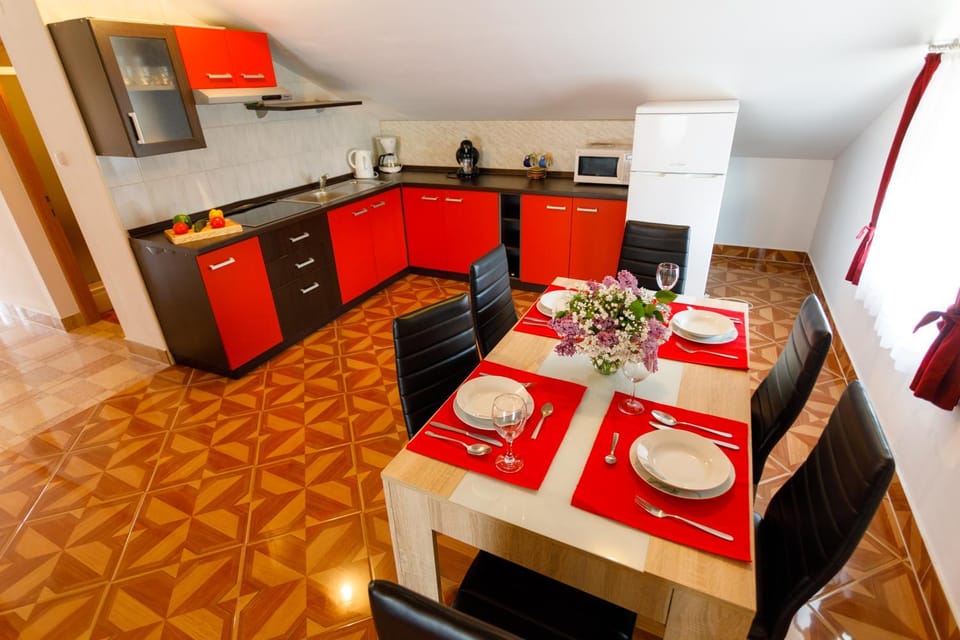 Apartment Aleksandra Apartment in Primorje-Gorski Kotar County