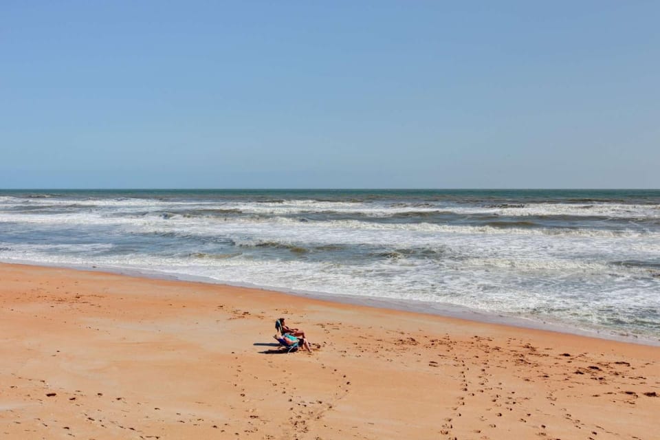 Ocean Watch Condo Unit #105 House in Ormond Beach