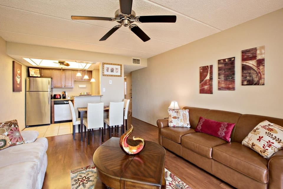 Ocean Watch Condo Unit #105 House in Ormond Beach
